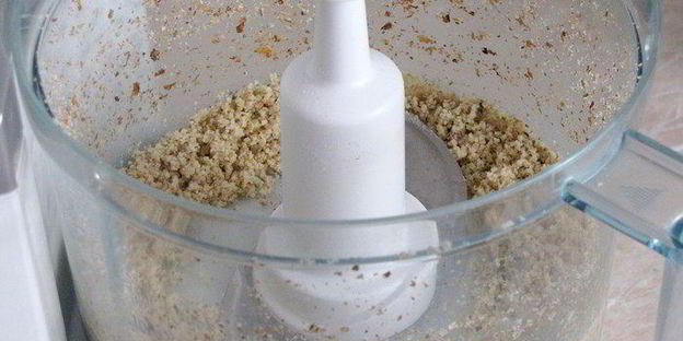 суфле из лука-порея