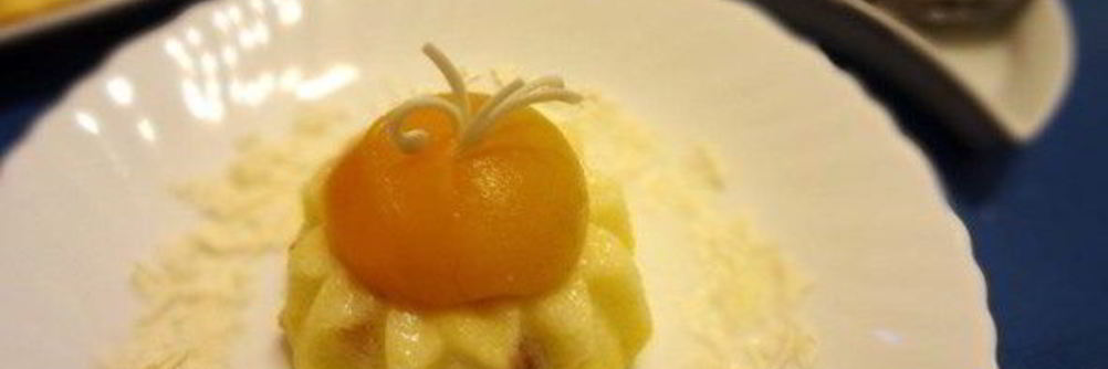 Суфле из манки