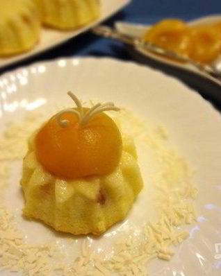 Суфле из манки