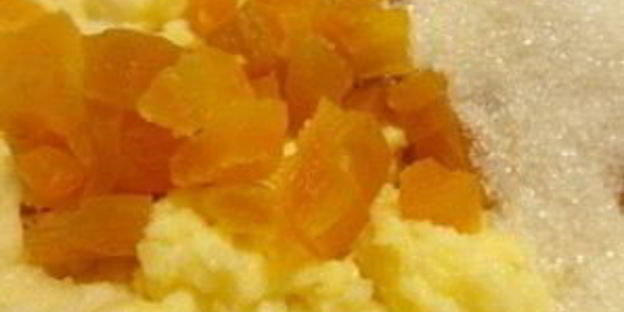 суфле из манки