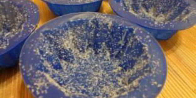 суфле из манки