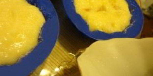 суфле из манки