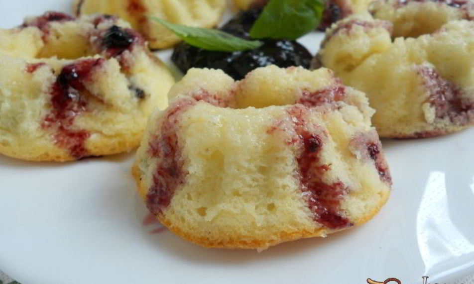 Рецепт суфле из манной крупы