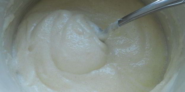 суфле из манной крупы