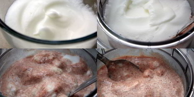 суфле из печени