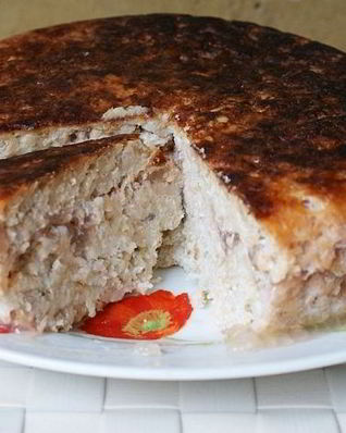 Суфле из рыбы в мультиварке