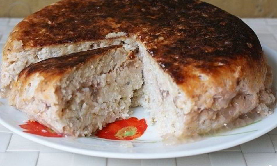 Рецепт суфле из рыбы в мультиварке