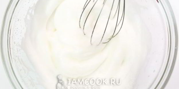 суфле из семги