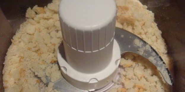 суфле из шпината с пармезаном