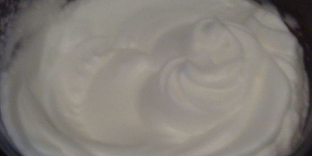 суфле из шпината с пармезаном