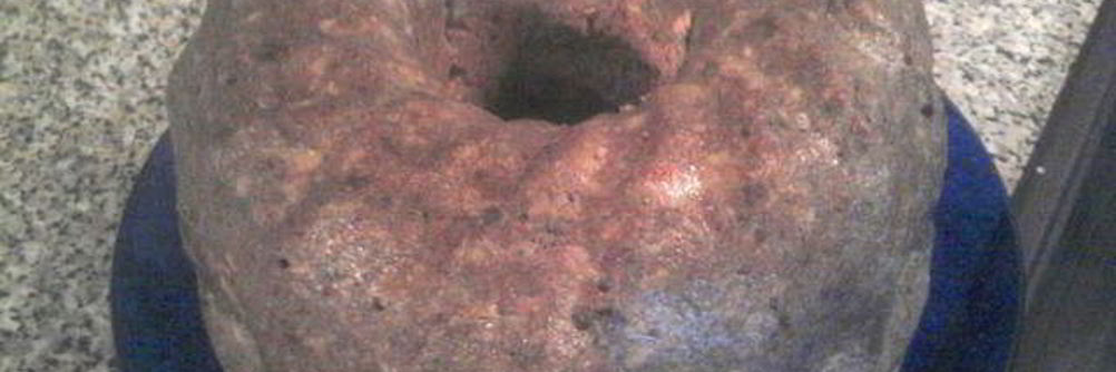 Суфле из свиной печени