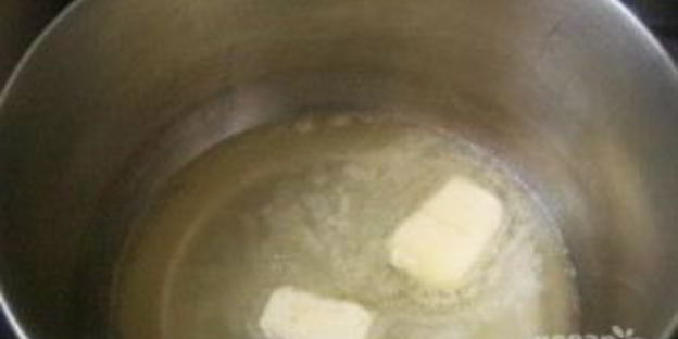 суфле из цветной капусты