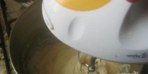 суфле из цветной капусты