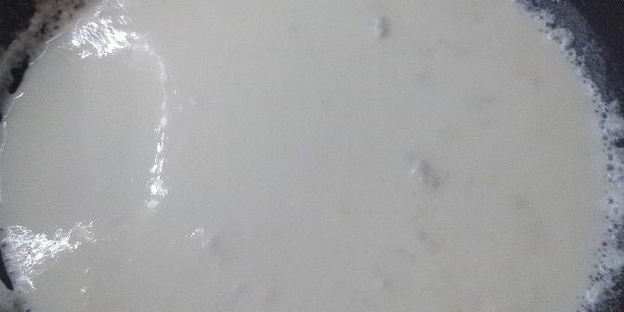 суфле из тыквы с креветками