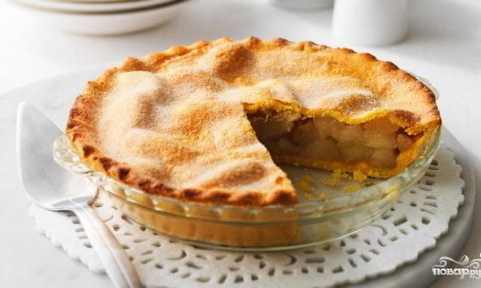 Рецепт суфле из яблок в мультиварке