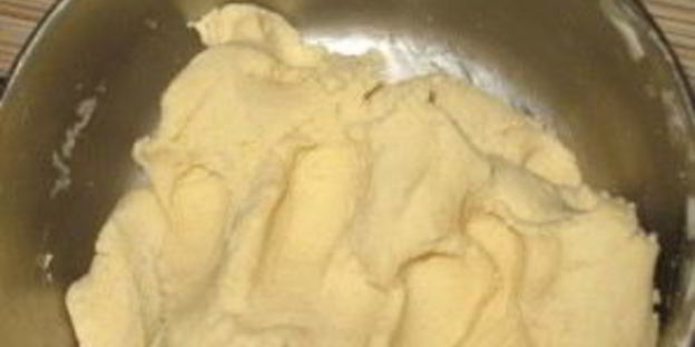 суфле из яблок в мультиварке