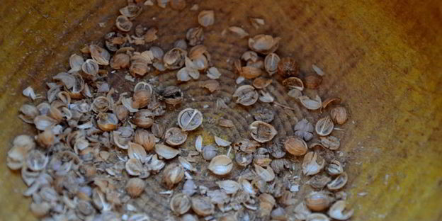 суфле из запеченной айвы