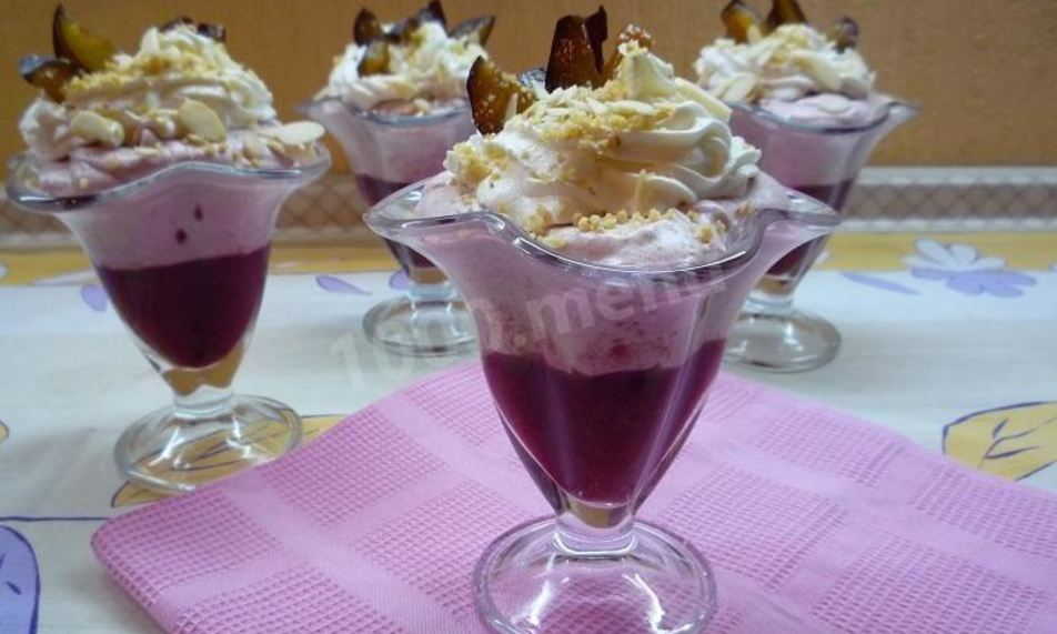 Рецепт суфле мелодия для флейты