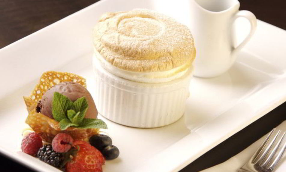 Рецепт суфле в мультиварке