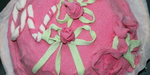 торт-суфле детский