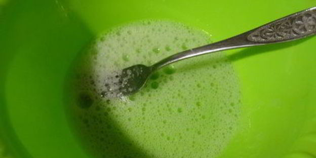 торт-суфле цветочное облако