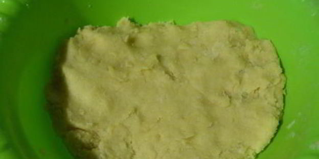 торт-суфле цветочное облако