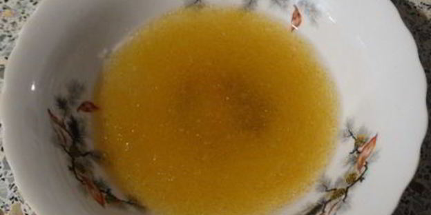 торт-суфле цветочное облако