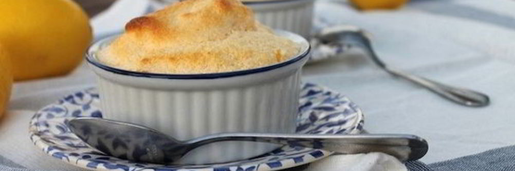 Творожное суфле диетическое