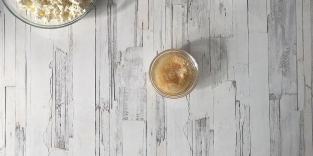 творожное суфле с желатином