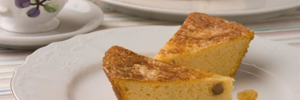 Тыквенное суфле