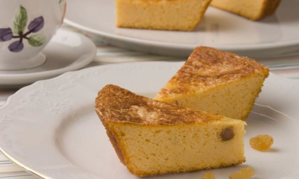 Рецепт тыквенного суфле