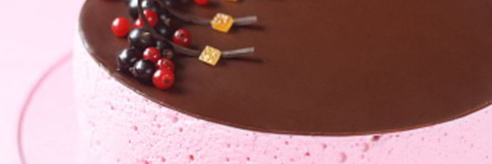 Воздушный торт-суфле