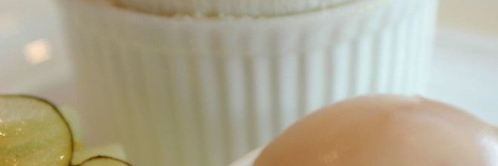 Яблочное суфле