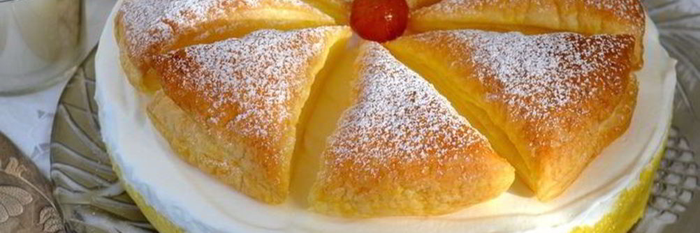 Яблочный торт-суфле