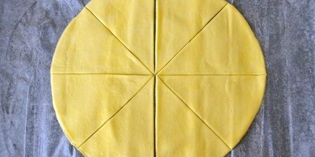 яблочный торт-суфле