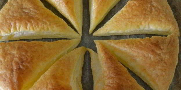 яблочный торт-суфле