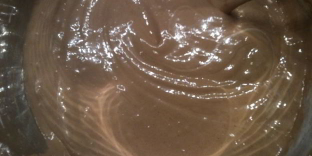 запеченное шоколадное суфле