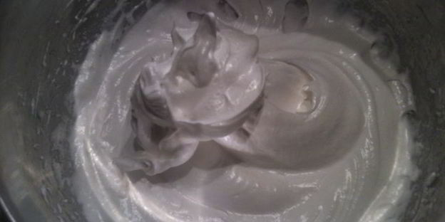 запеченное шоколадное суфле