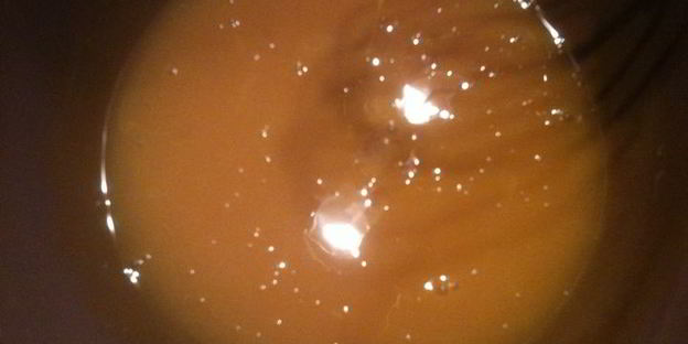 запеченное шоколадное суфле