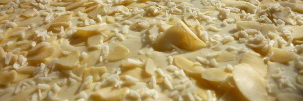 Апельсиново-кокосовый тирамису