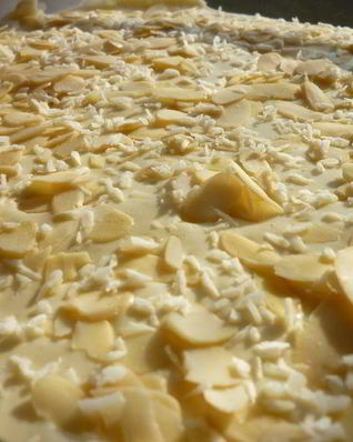 Апельсиново-кокосовый тирамису