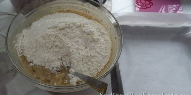 банановый тирамису