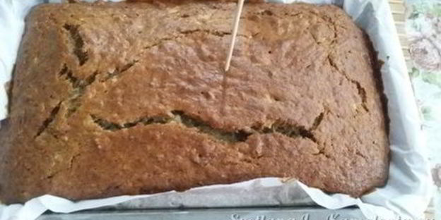 банановый тирамису