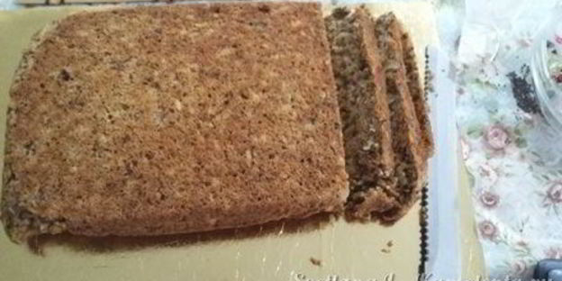 банановый тирамису