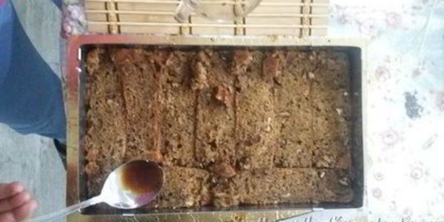 банановый тирамису