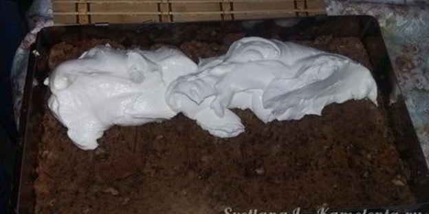 банановый тирамису