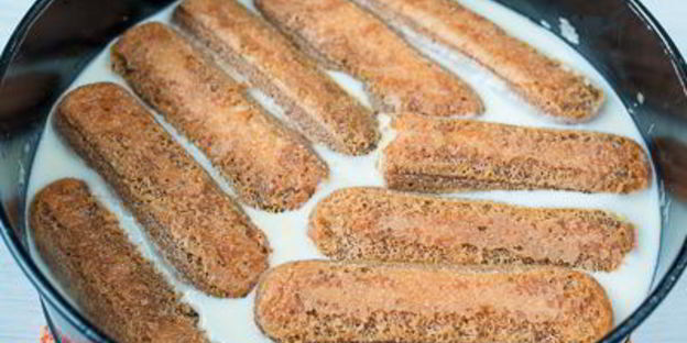 чизкейк тирамису