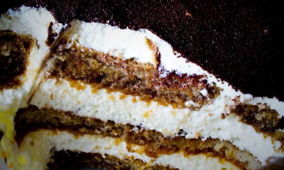 Рецепт десерта тирамису