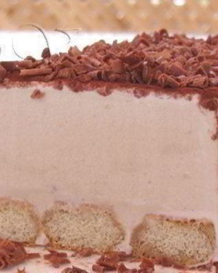 Десертное мороженое Тирамису