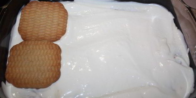 домашнее тирамису